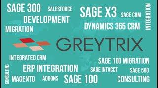 About Greytrix