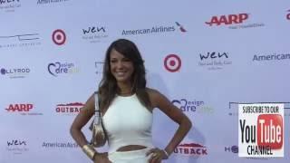 Eva LaRue at the 18th Annual DesignCare Gala at Sugar Ray Leonards House in Pacific Palisades