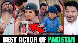 Indians react to Most Talented Kid Of Pakistan 