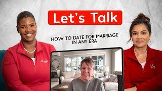 "HOW TO DATE FOR MARRIAGE..." - LIVE REACTION