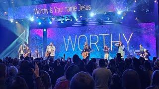 Hope Dealer | This is Amazing Grace | Worthy (Sunday Worship)