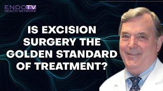 Is endometriosis excision surgery really the gold standard of treatment?