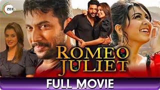 రోమియో జూలియట్ Romeo Juliet | Romantic & Comedy Telugu Full Movie | Hansika Motwani, Vamsi Krishna