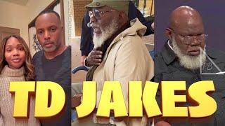 TD JAKES SHOCKING UPDATE and THE LIES, GOD’S JUDGEMENT, ABUSE ALLEGATIONS