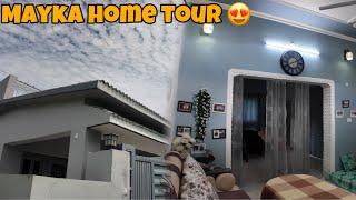 Home tour ️ || mayka wala ghar ka home tour || Varsha Thapa