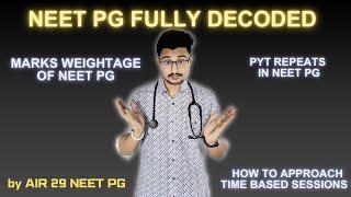 How will NEET PG 2025 Look Like? Cut off for NEET PG 2025 | #neetpg2025 #neetpgpreparation #neetpg