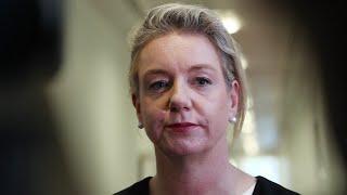 Bridget McKenzie resigns from Cabinet