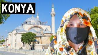 IS KONYA TURKEY'S MOST RELIGIOUS CITY? [S6-E128]