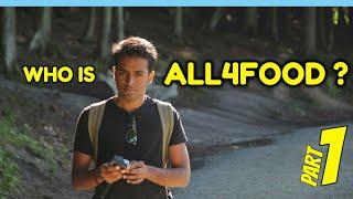 Who is All4Food? | A4F Family Special Video | PART 1 | Tamil Vlog