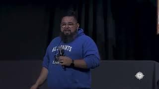 Oscar Rivera - Men’s Session: Men without Fear (2022 Steubenville Main Campus 1)