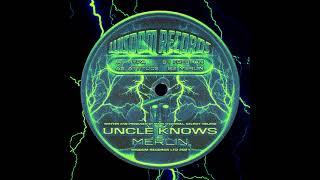 UNCLE KNOWS - MERLIN [WISDOM RECORDS]