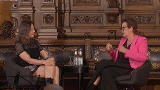 Körber Prize 2024: Prize winner Erin Schuman in conversation with Helen Czerski