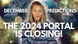 December Will Bring Breakthroughs! Channeled Energy Update & Predictions ️