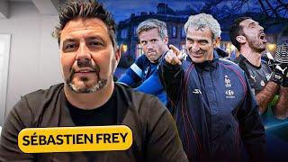 Le sale coup de Domenech en équipe de France, la dépression... Sébastien Frey dit tout !