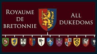 The peasants guide to the Kingdom of Bretonnia [BRE]