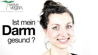 Darmgesundheit | Unser Immunsystem | Darmflora und Antibiotika | Pflanzlich vollwertige Ernährung