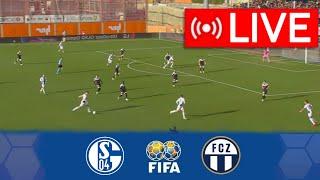 [LIVE] FC Schalke 04 gegen FC Zürich LIVE | Testspiel 2025 | Spiel heute LIVE!