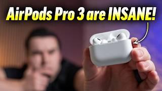 AirPods Pro 3 Leaks - Top 7 Major Upgrades!