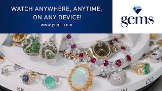 Gems 24/7 Live Stream | Gem Shopping Network