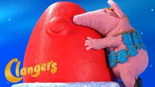 This Eggbot Needs Help! | Clangers | Videos For Kids