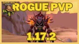 Horde Rogue Ranking R14 Vanilla WOW | Turtle WoW 1.17.2 Classic+