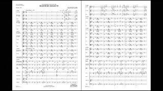 Raiders March by John Williams/arranged by Paul Lavender