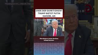 #gegenpol #trump ##russland #putin #handel #deal #usa #shorts #politik #geopolitik #news #youtube