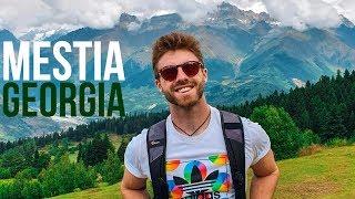 MESTIA, GEORGIA: Exploring SVANETI 