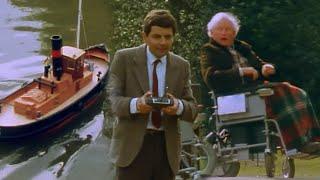 Disaster At The Park! | Mr Bean Live Action | Funny Clips | Mr Bean