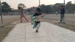 "The Rise of Faizan : A Batting sensation " Faizan batting Mastery; A Joy to Watch"