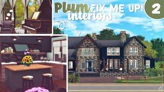 Ranch Dressing [Interiors] || Plum, Fix Me Up! || The Sims 3 