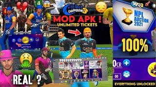 WCC3 MOD APK ? Working ! Everything Unlocked, Unlimited Coins !!!!... Reality Explained