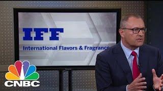 International Flavors and Fragrances CEO: Flavor Frenzy | Mad Money | CNBC