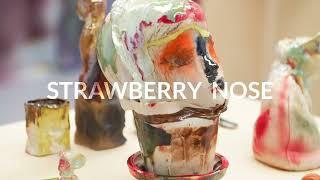 Jennie Jieun Lee | Strawberry Nose | Exhibition Walkthrough