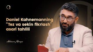 Birinchi va ikkinchi...  |  @AbdukarimMirzayev2002 #abdukarimmirzayev