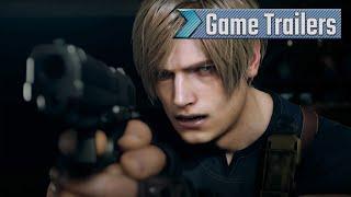 Resident Evil 4 Remake - New Game Trailer!