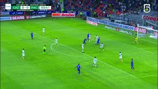 Gol de S. Giménez | Cruz Azul 1 - 0 Pachuca | LIGA BBVA MX - Guard1anes 2021