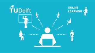 Online Courses at TU Delft