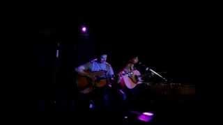 Cherlyn Cortes Video   Performance of Bonnie Blue Burning Part 2 with Kevin Hennig