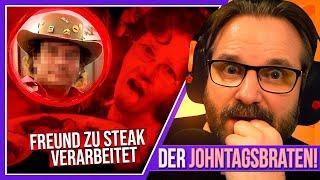 Freund zu Steak verarbeitet - Gronkh Reaction