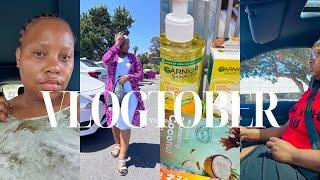 VLOGTOBER EP3: SPEND A FEW DAYS IN MY LIFE: NEW SKINCARE ROUTINE AND MORE…