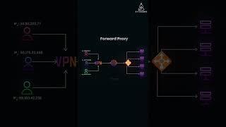 difference between forward and reverse proxy explained