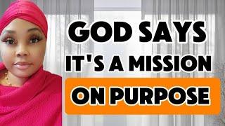 GOD ASKED TO REMIND YOU, NOT TO MAKE A MISTAKE ON THIS ONE! FOLLOW GUIDES #propheticword