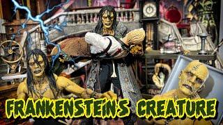 Figura Obscura Frankenstein’s Creature Review by the 4 Horsemen