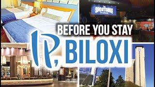 WATCH THIS BEFORE YOU STAY AT THE IP BILOXI, We Explored the IP Biloxi