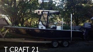 [UNAVAILABLE] Used 1978 T Craft 21 in Palmetto, Florida