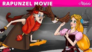 Rapunzel Movie |  Fairy Tales and Bedtime Stories For Kids