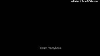 Tidioute Pennsylvania