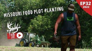 Missouri Food Plot Planting