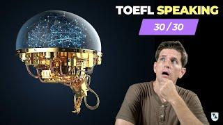 TOEFL Speaking AI: A Secret Way to Improve Your Score